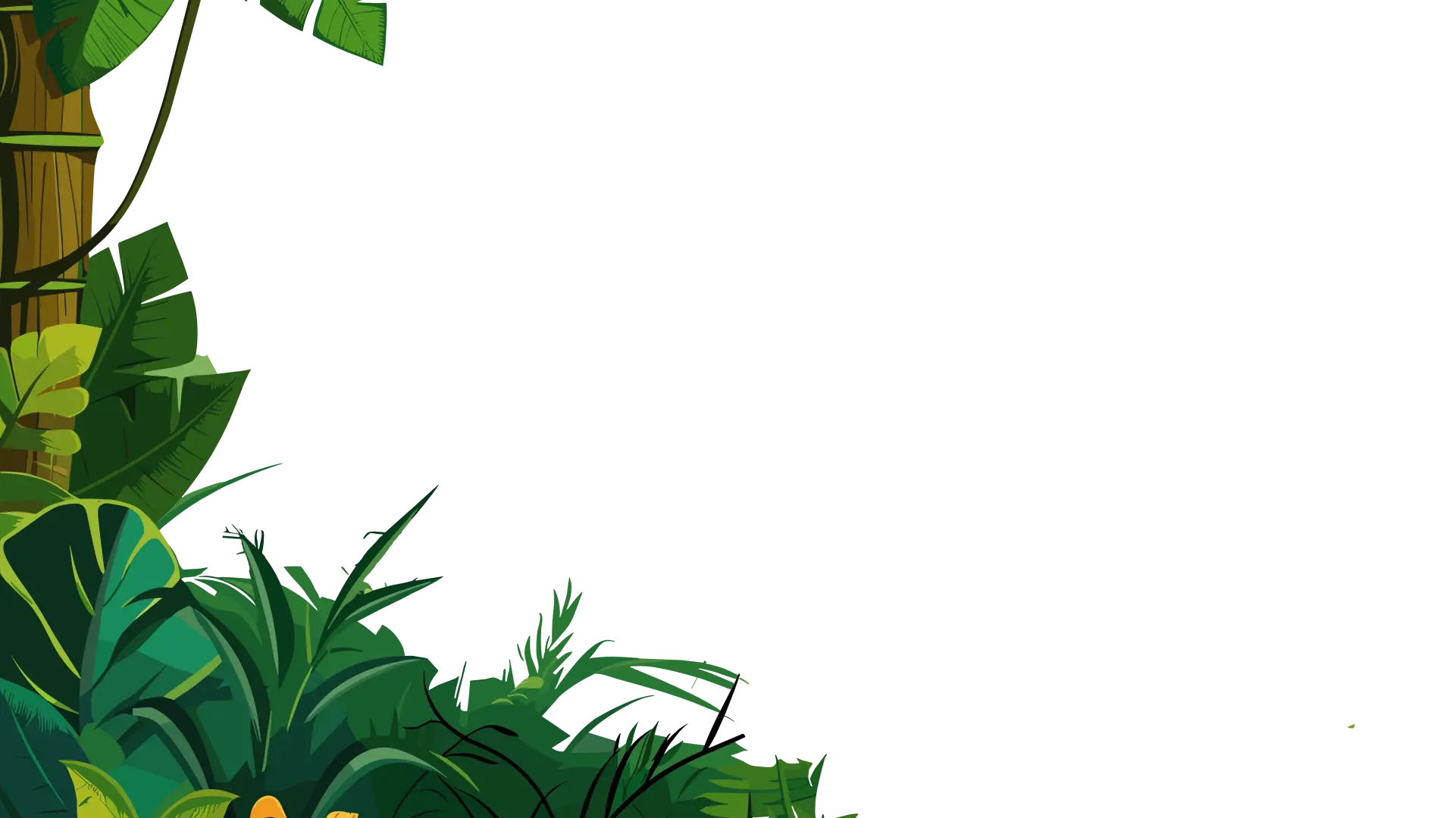 Left forest